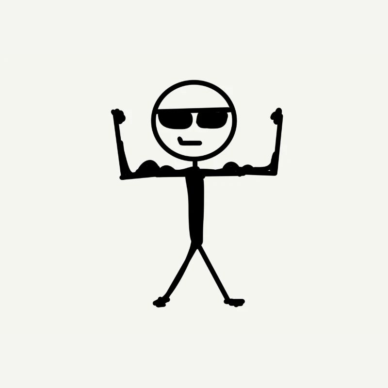 Strong man