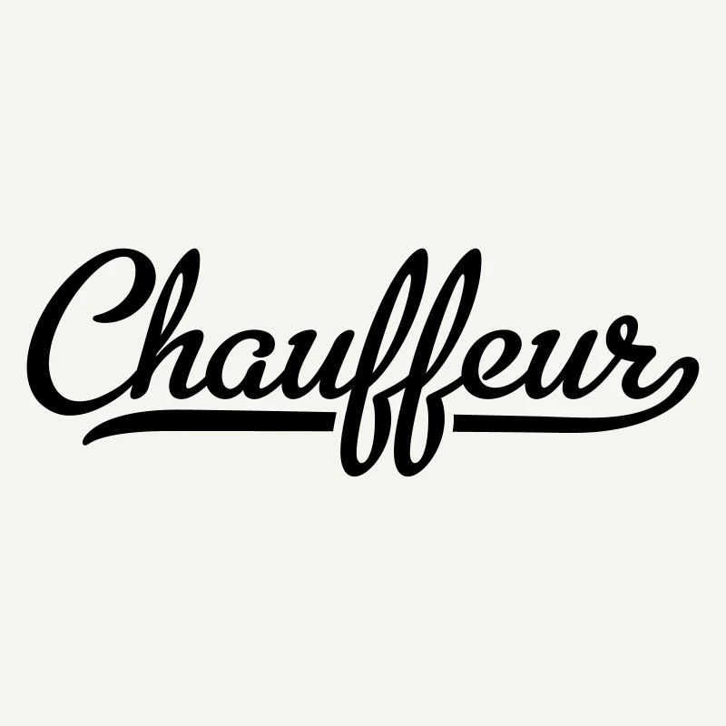 chauffeur