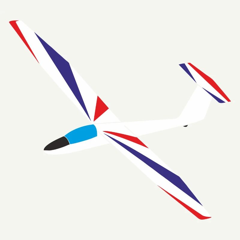 Pilatus B4 glider glider glider