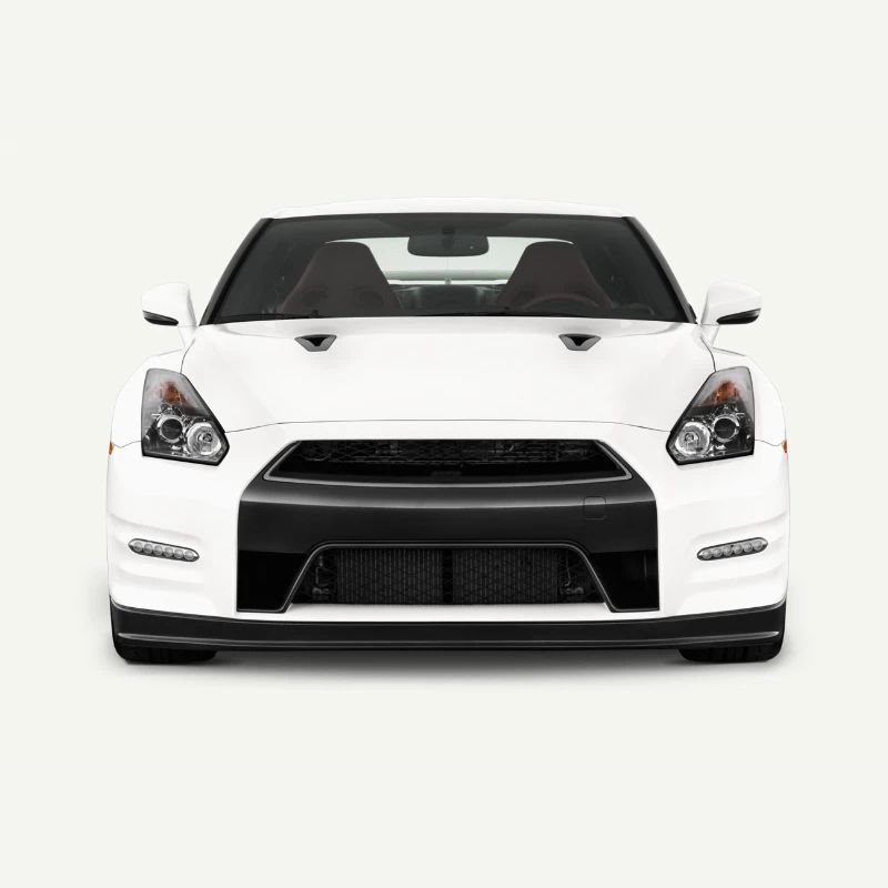 GTR devant