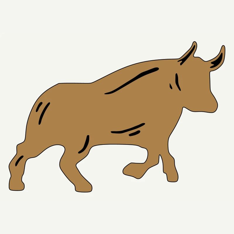 Taureau boursier