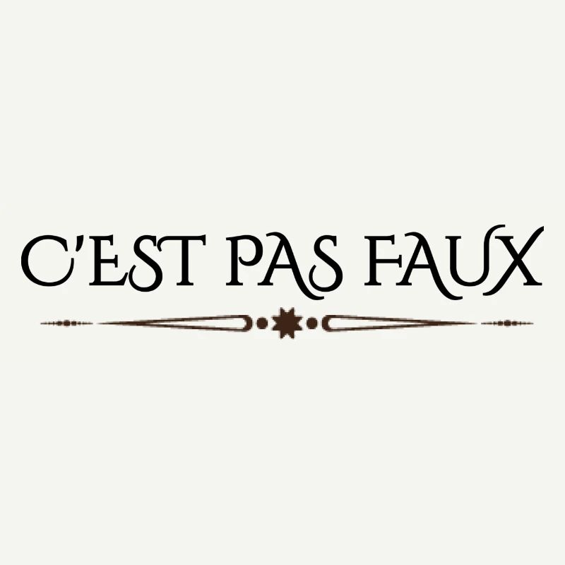 C'est pas faux Perceval