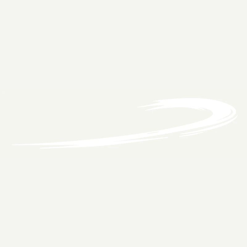 queue incurvée | Graphique-vectoriel