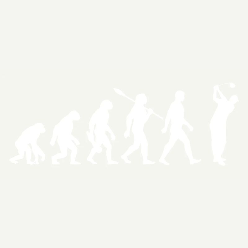 Evolution Golf - Golfspieler