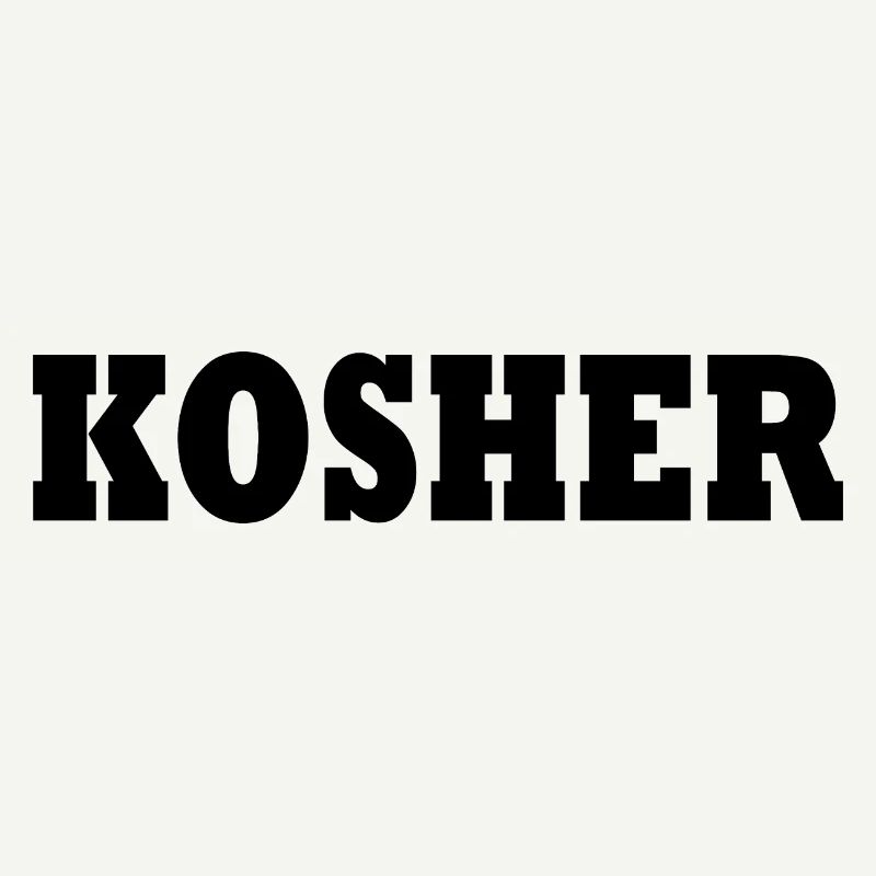 Kosher