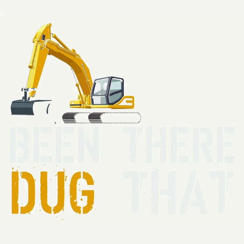 Excavator digger fun gift for kids