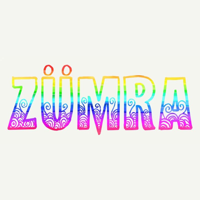 Zümra RS Rainbow
