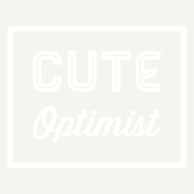 Optimist Gift Idea