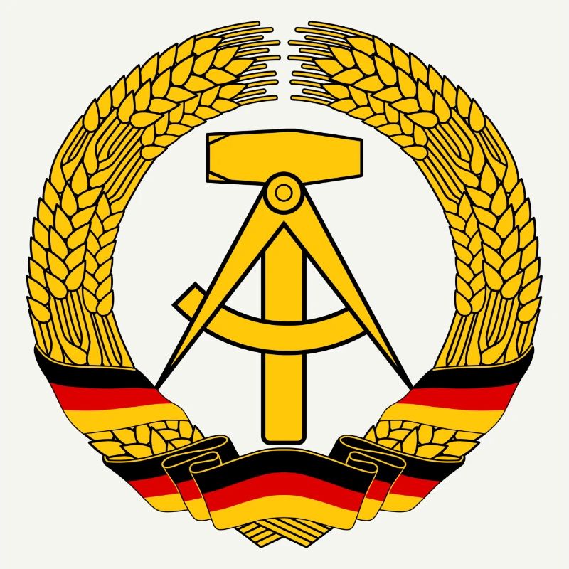 DDR Wappen