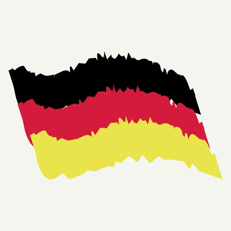 Allemagne Drapeau