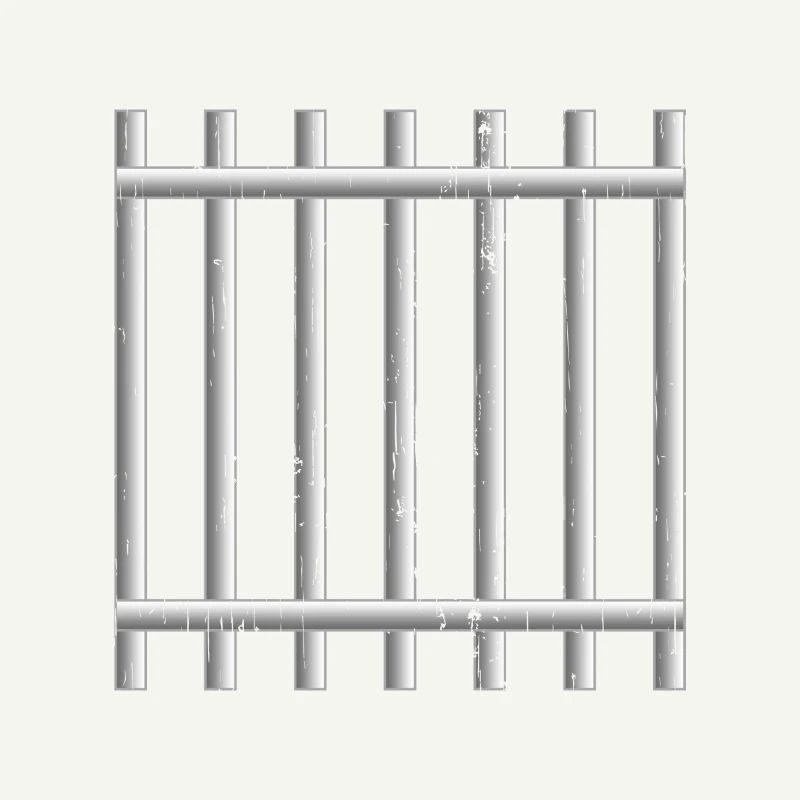 Clé de prison