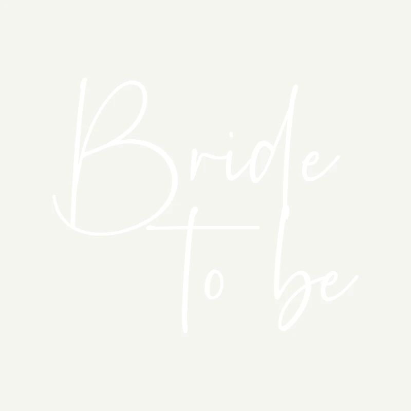 Bride to be