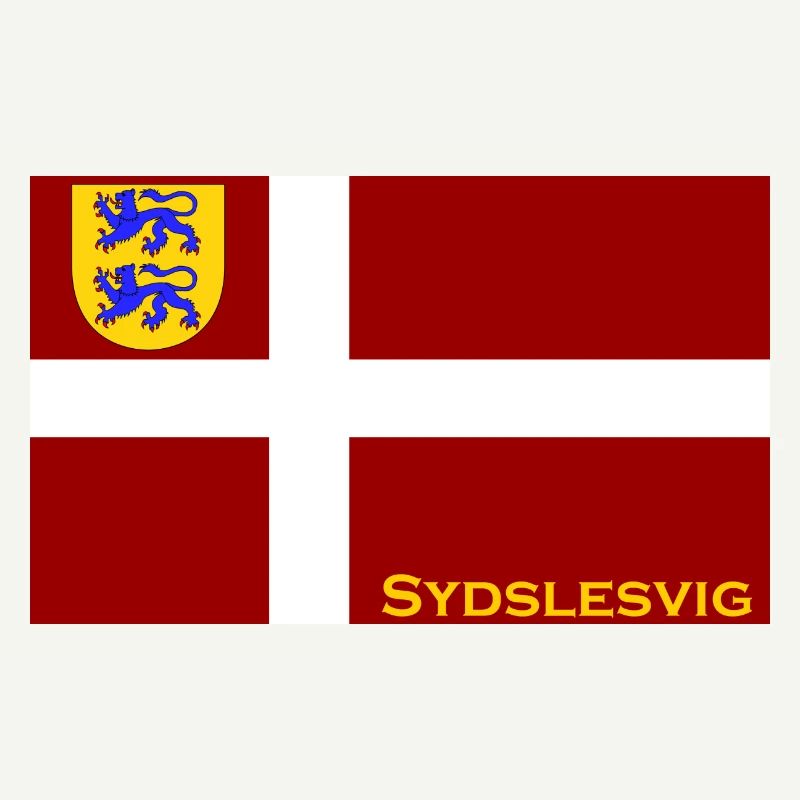 sydslesvig dannebrog