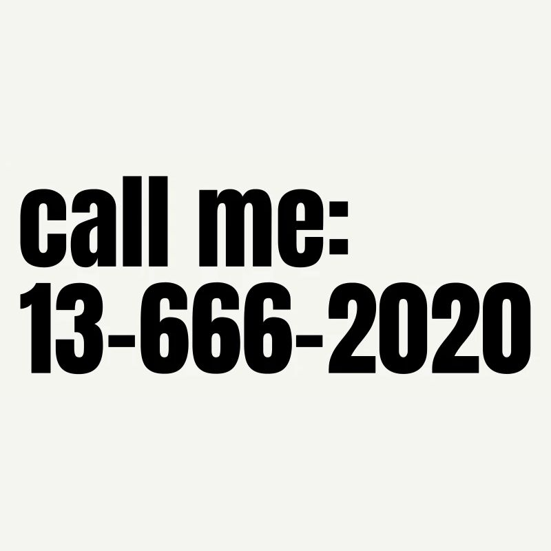 appelez-moi 13666 2020