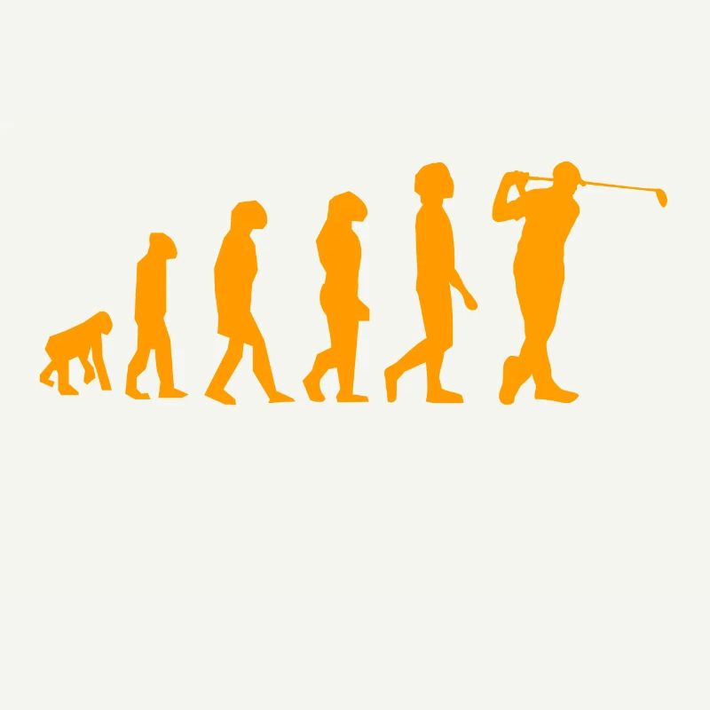 Évolution du golf