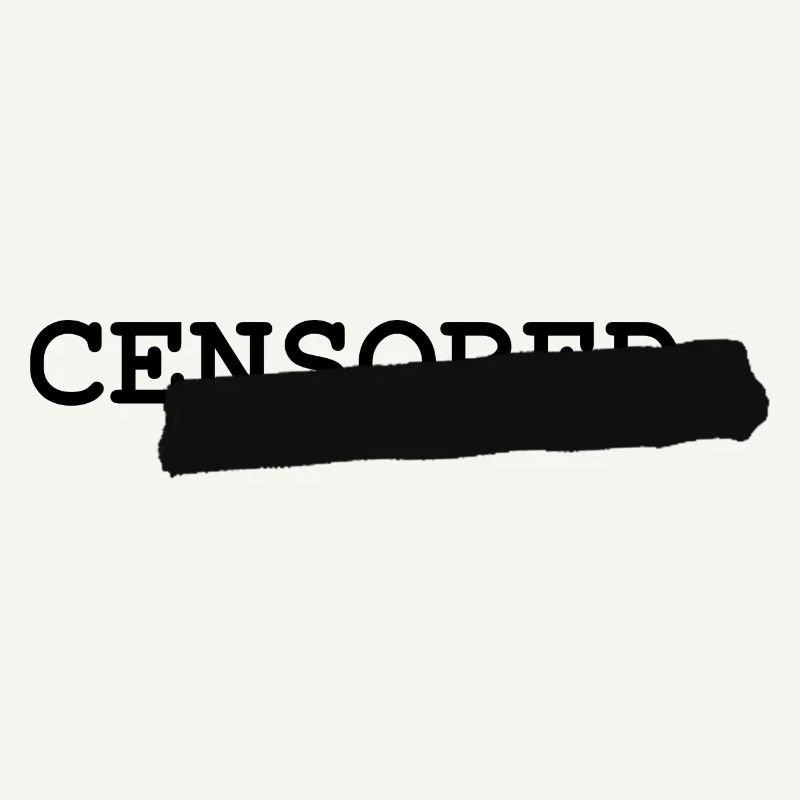 censuré