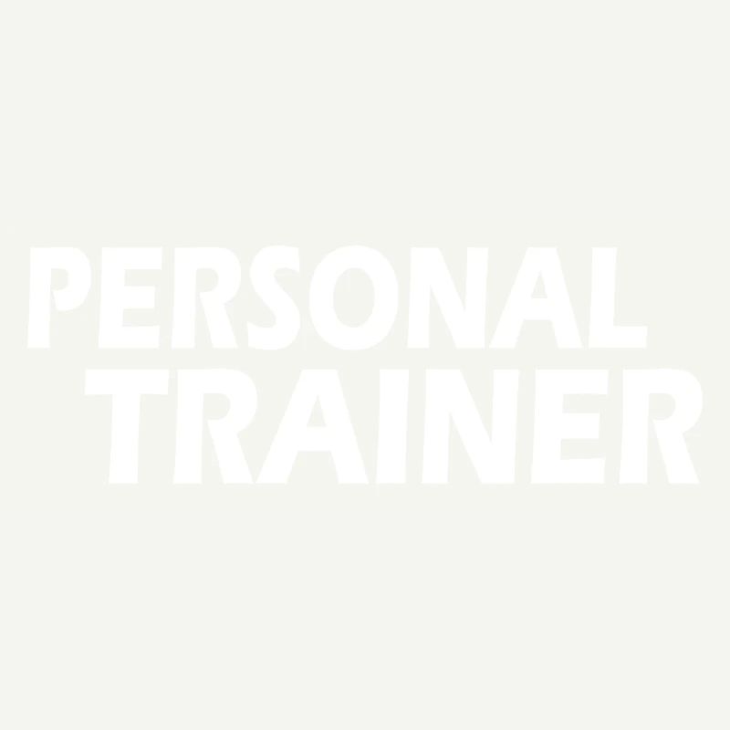 Personal trainer