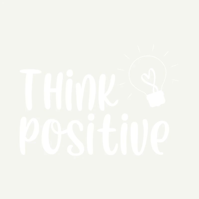 Pensez positif