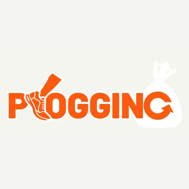 Plogging Logo