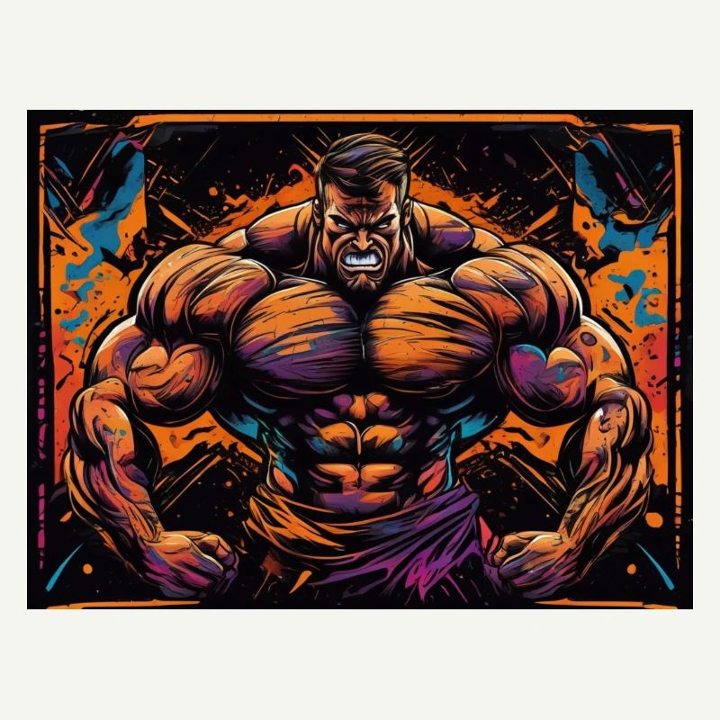 STRONG MAN