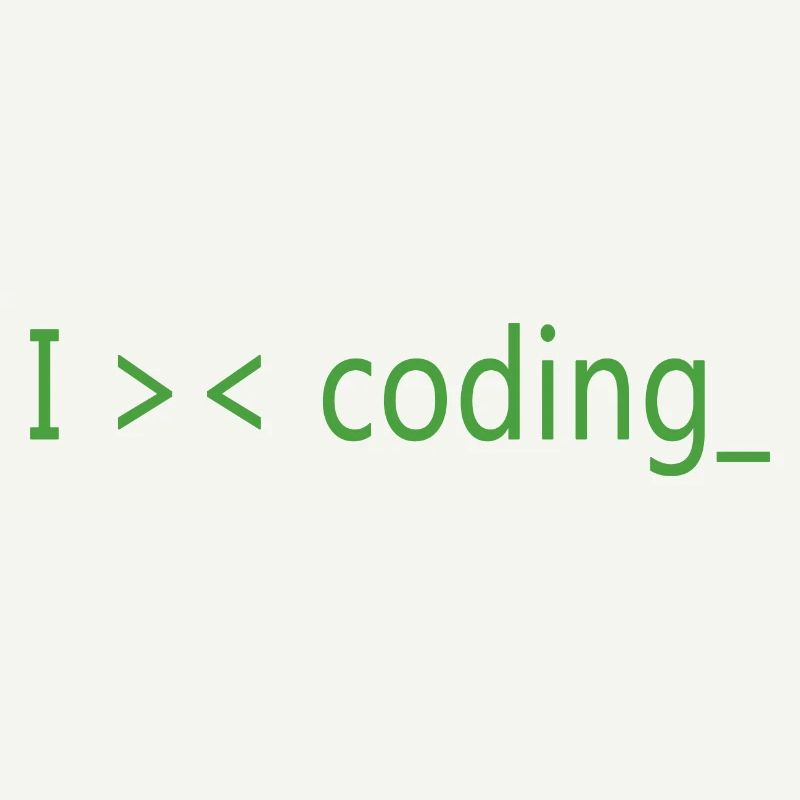 I love programming programmers