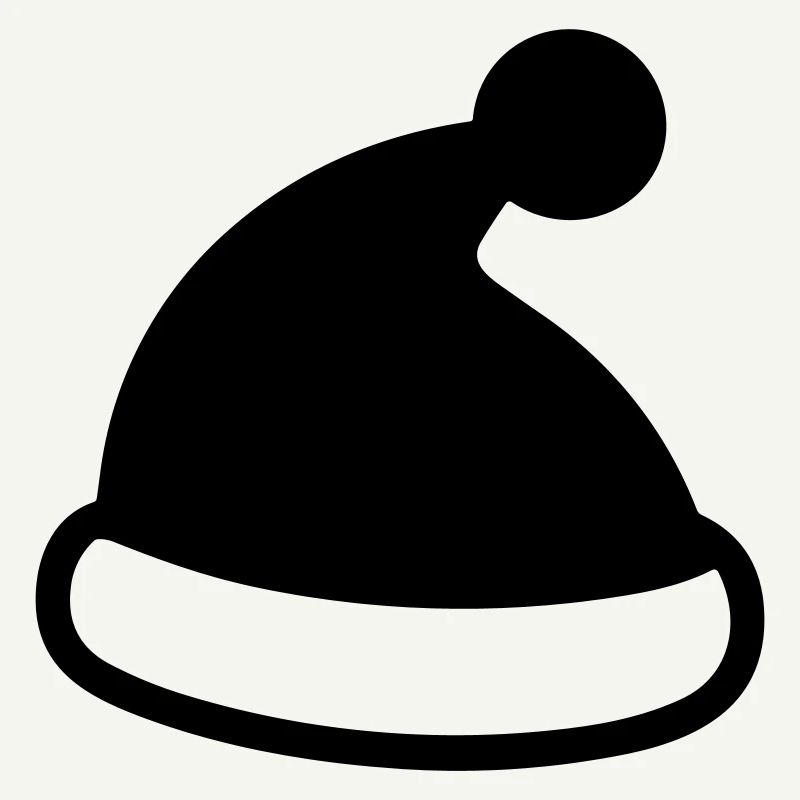 bonnet de noel