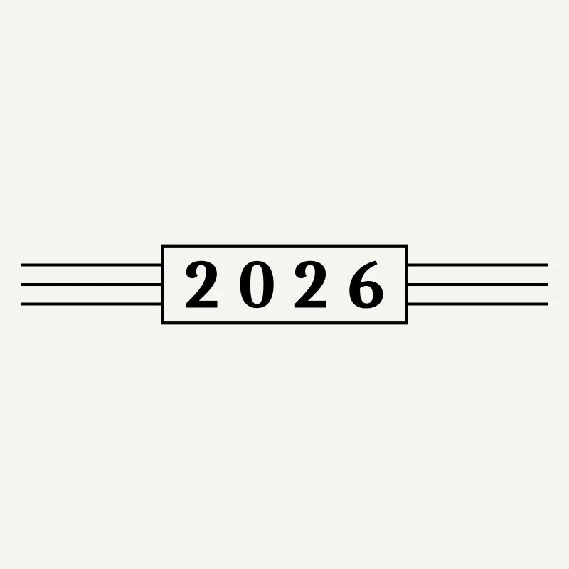 2026 year