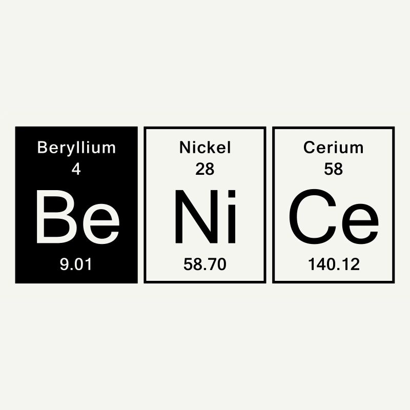 Nice - Be Nice