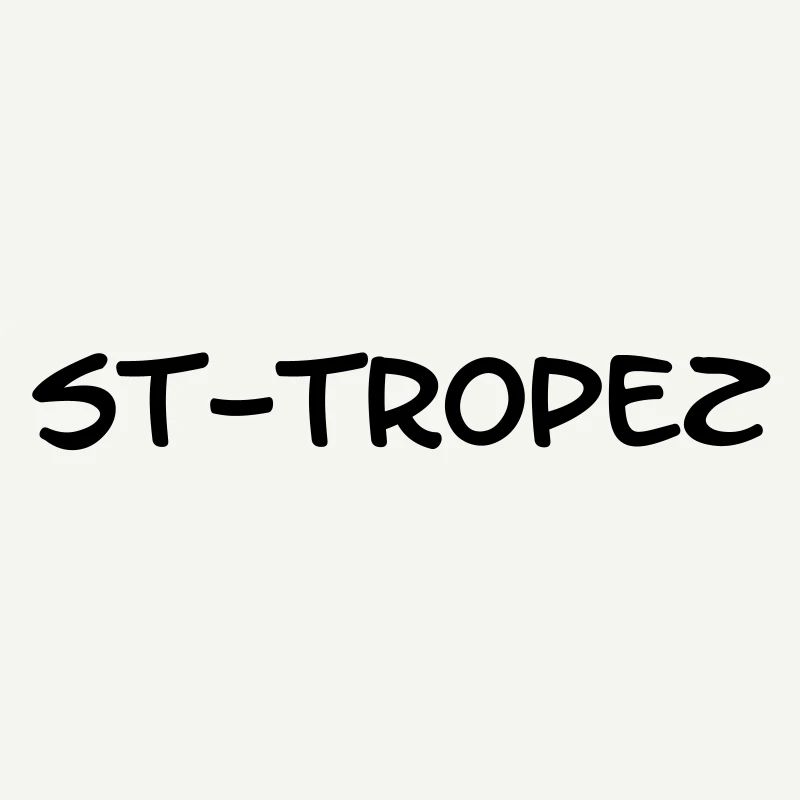 Saint-Tropez !