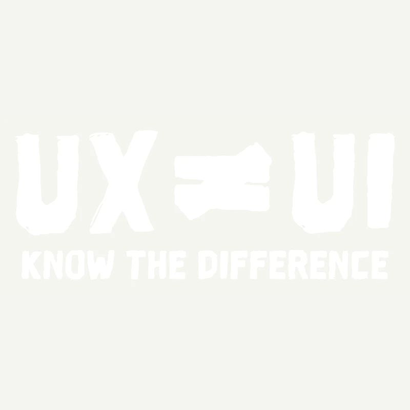 UX n'est pas l'interface utilisateur, faites la différence