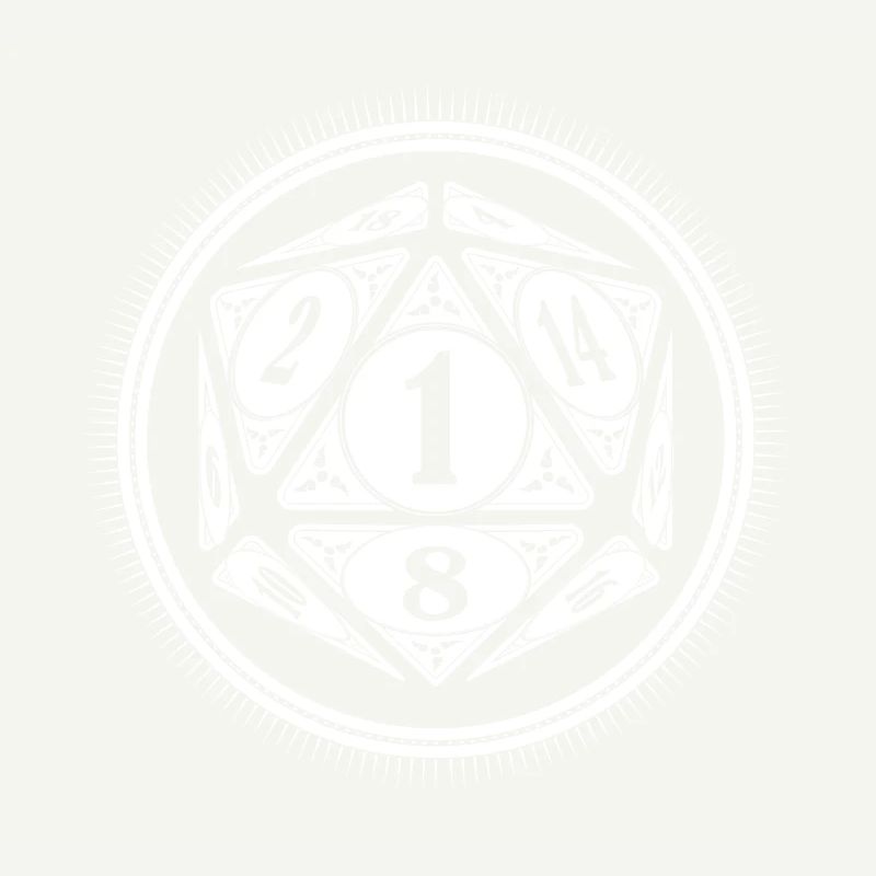 D20 Natürlich 1