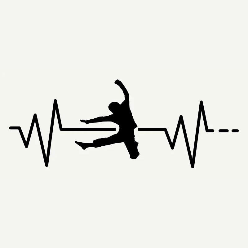 Dancing - Heartbeat, Hip Hop, Breakdance, Pulse