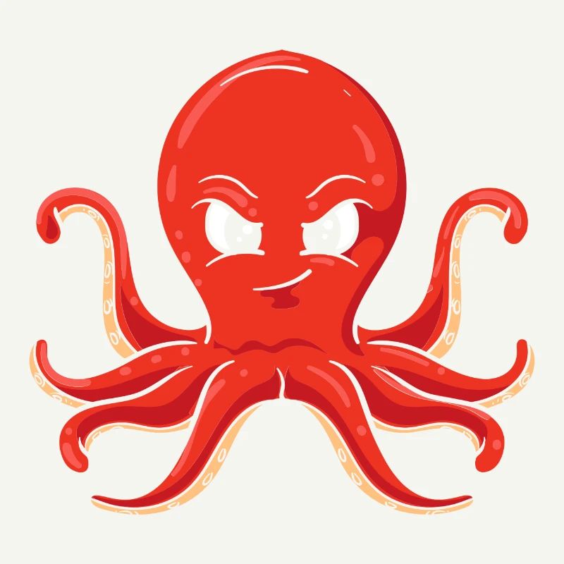 Common octopus octopus octopus octopus