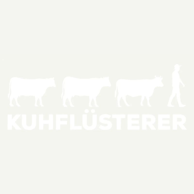 Kuhflüsterer Milchkuh Rind