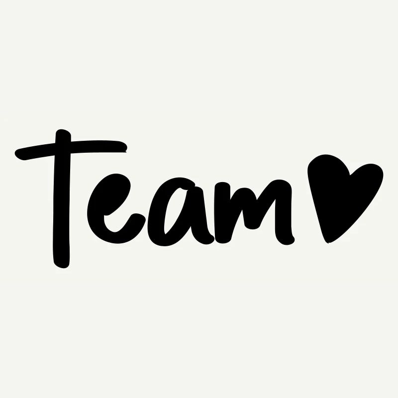 team with heart