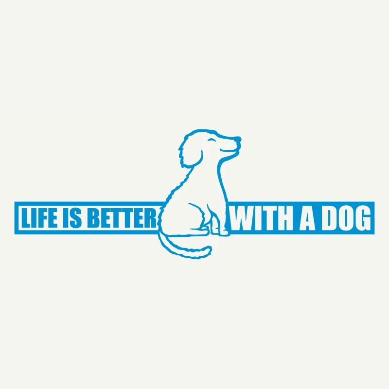 better with a dog