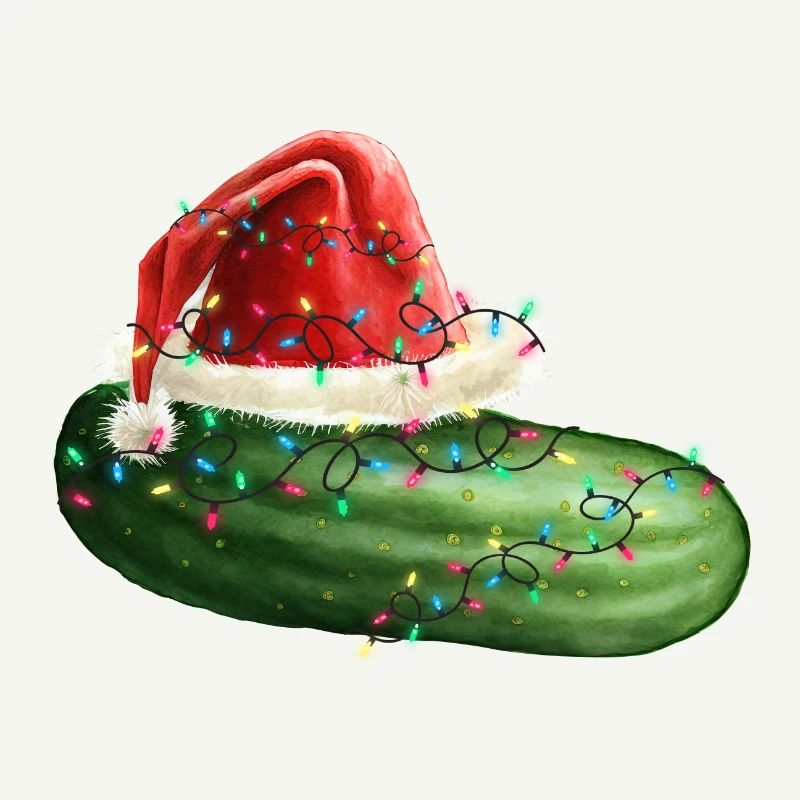 Concombre de Noël