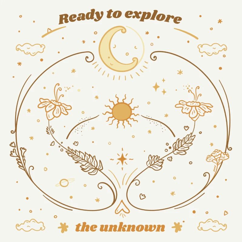 Ready To Explore The Unknown Celestial Astronomy