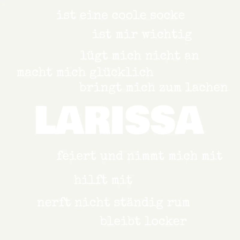 Devise pour Larissa Dictons Dire