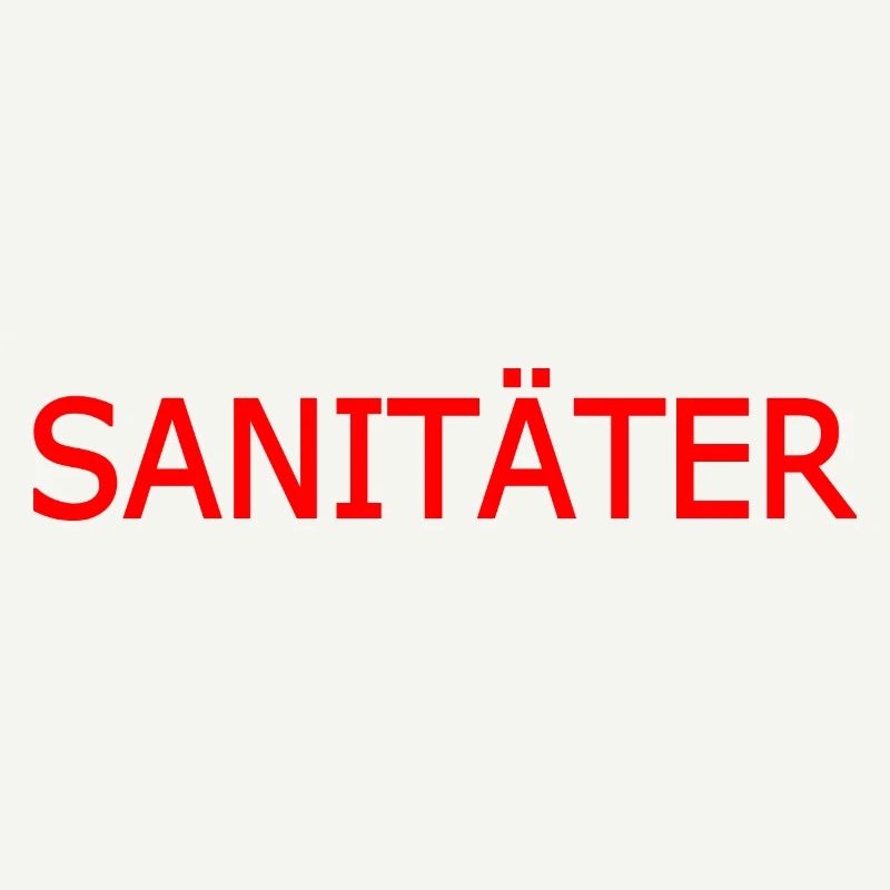 sanitäter