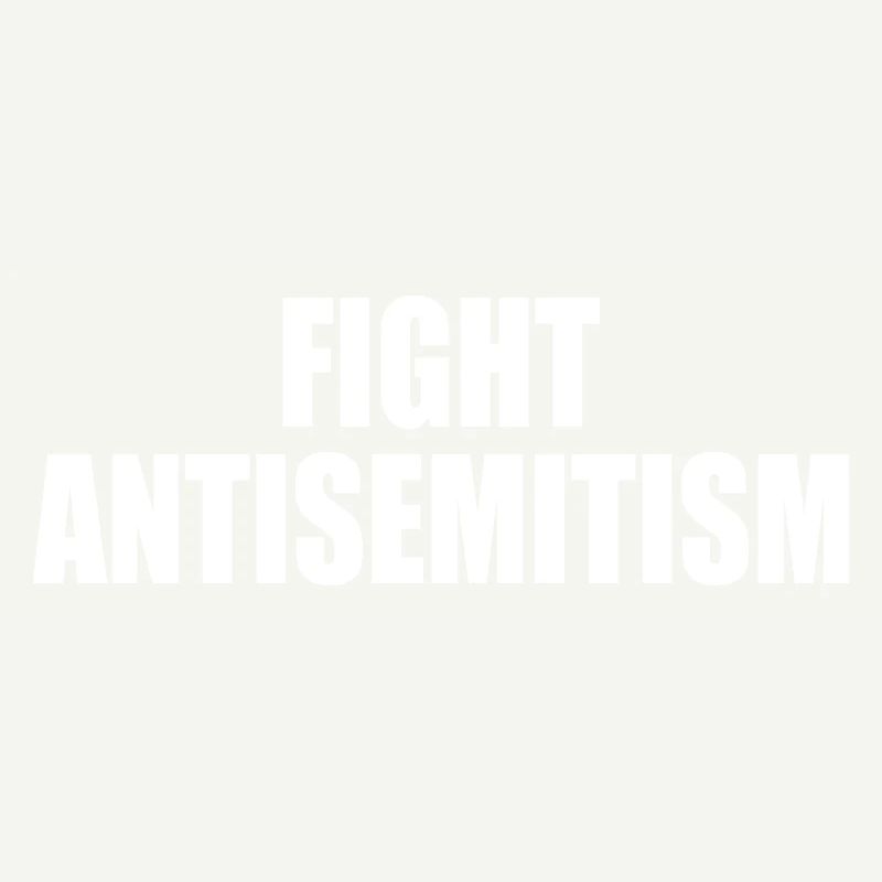 fight antisemitism