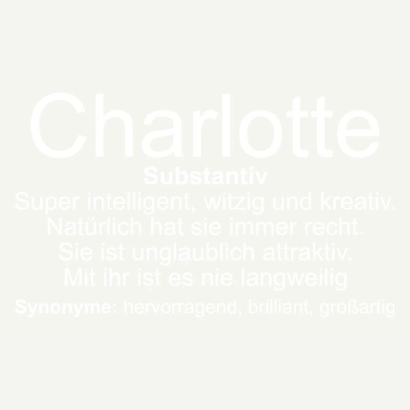 Name Definition Charlotte
