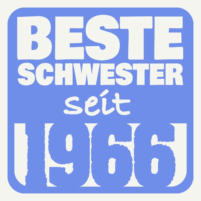 Schwesterchen 1966