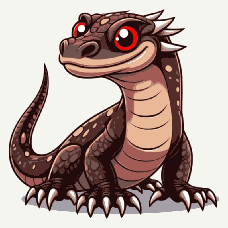 Monitor Lizard