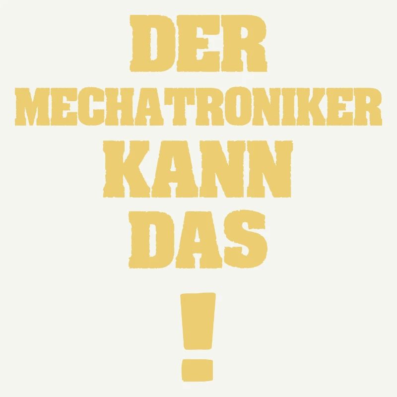 Gift for Mechatronics Technician