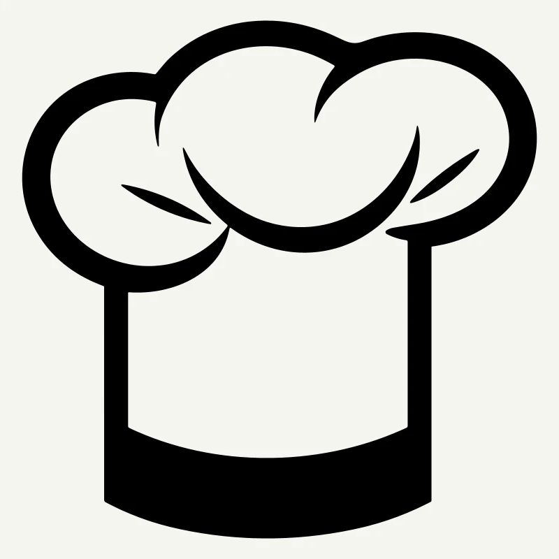 Toque Chef de cuisine