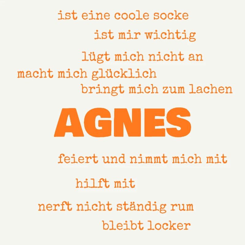 Proverbs Agnes
