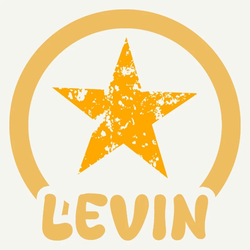 Levin comme prénom