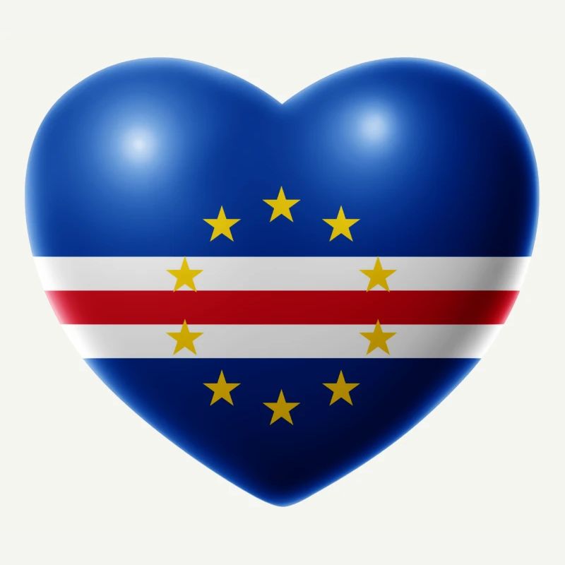 Heart (Cap-Vert / Cabo Verde)