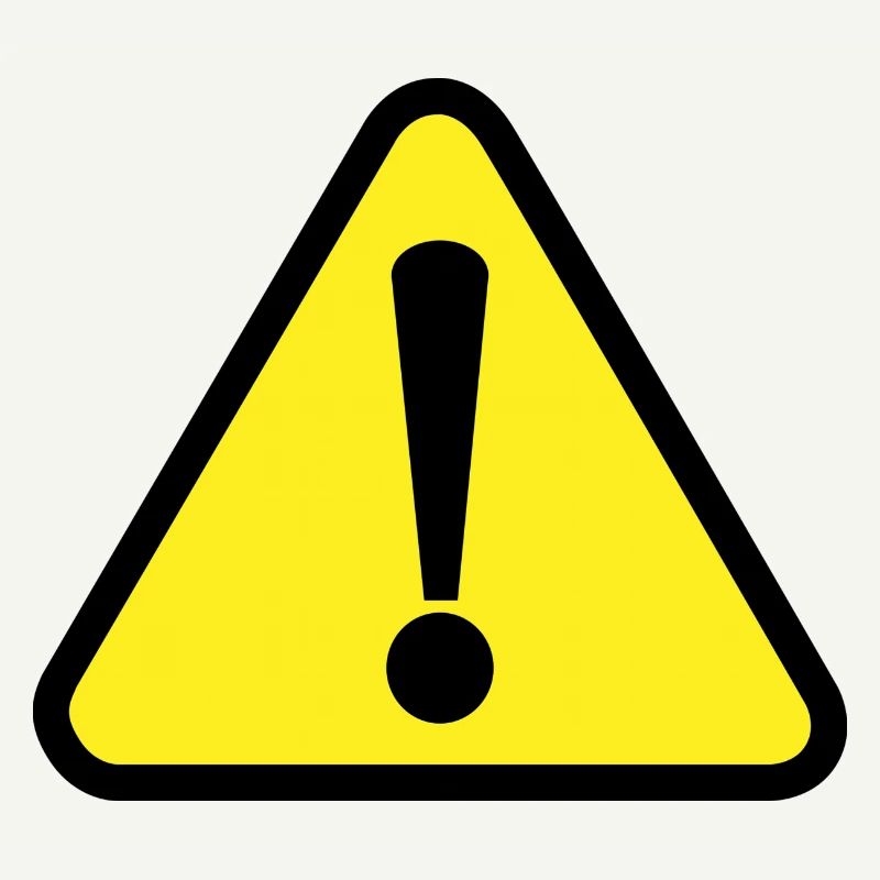 Attention danger